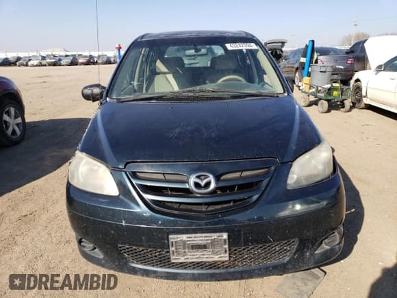 ✅ 2004 Mazda MPV LX • VIN: JM3LW28A740524165 • Лот: 50571435. Опубликован ранее на Copart с пробегом 201 189 миль. Бесплатный доступ к архиву аукционных продаж из США и подробный отчёт об истории автомобиля на DreamBid. Изображение 5.