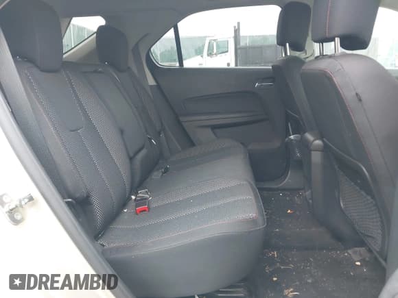 ✅ 2014 Chevrolet Equinox LT • VIN: 2GNALBEK1E1127991 • Lot: 43450369. Listed on IAAI with 154,772 mi. Free auction sales archive from the USA and detailed vehicle history report at DreamBid. Image 8.
