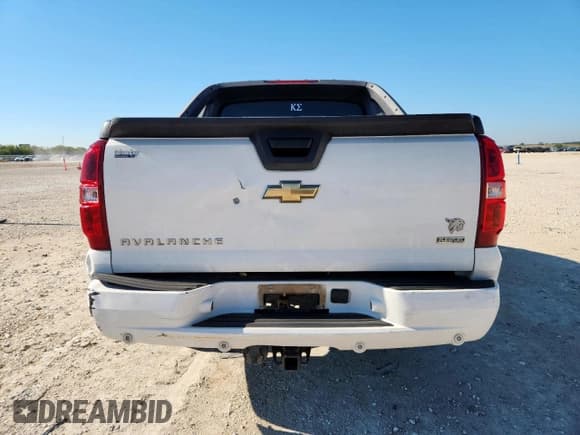 ✅ 2007 Chevrolet Avalanche 3LT • VIN: 3GNEC12027G315220 • Lot: 91348765. Listed on Copart with 184,997 mi. Free auction sales archive from the USA and detailed vehicle history report at DreamBid. Image 6.