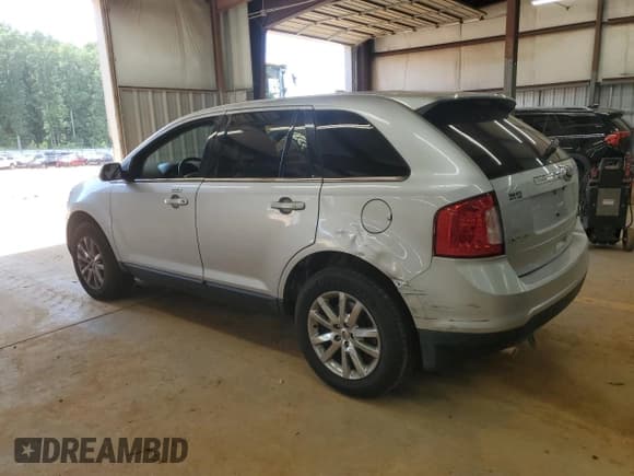 ✅ 2013 Ford Edge Limited • VIN: 2FMDK3KC7DBA07967 • Lot: 64860515. Listed on Copart with 142,455 mi. Free auction sales archive from the USA and detailed vehicle history report at DreamBid. Image 2.