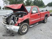 ✅ 2001 GMC Sierra 2500HD • VIN: 1GTHK24161E324778 • Lot: 84440375. Wystawiony na Copart z przebiegiem 274 223 mil. Bezpłatny archiwum sprzedaży aukcyjnych z USA i szczegółowy raport historii pojazdu na DreamBid. Zdjęcie 1.