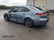 ✅ 2022 Toyota Corolla SE • VIN: JTDS4MCEXN3504752 • Лот: 83818515. Опубликован ранее на Copart с пробегом 46 912 миль. Бесплатный доступ к архиву аукционных продаж из США и подробный отчёт об истории автомобиля на DreamBid. Изображение 2.