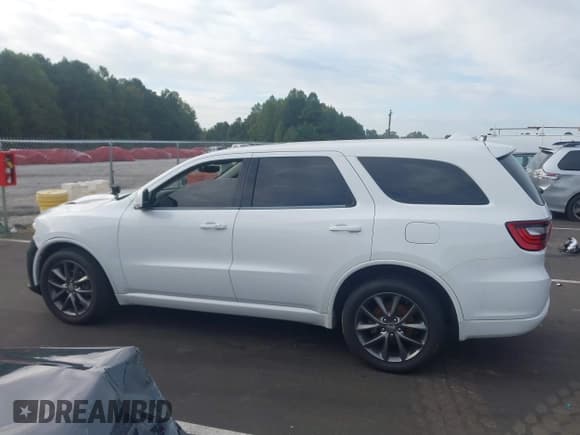 ✅ 2018 Dodge Durango GT • VIN: 1C4RDHDGXJC461398 • Лот: 43234179. Опубликован ранее на IAAI с пробегом 162 740 миль. Бесплатный доступ к архиву аукционных продаж из США и подробный отчёт об истории автомобиля на DreamBid. Изображение 14.