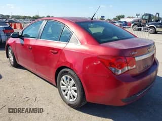 ✅ 2011 Chevrolet Cruze 1LT • VIN: 1G1PF5S97B7149238 • Лот: 43423542. Опубликован ранее на IAAI с пробегом 170 444 миль. Бесплатный доступ к архиву аукционных продаж из США и подробный отчёт об истории автомобиля на DreamBid. Изображение 3.
