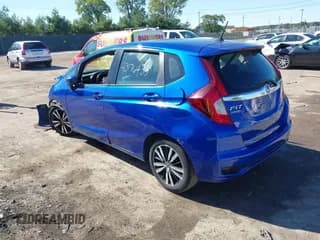 ✅ 2019 Honda Fit EX • VIN: 3HGGK5H81KM707559 • Lot: 43176439. Wystawiony na IAAI z przebiegiem 93 046 mil. Bezpłatny archiwum sprzedaży aukcyjnych z USA i szczegółowy raport historii pojazdu na DreamBid. Zdjęcie 3.
