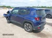 ✅ 2017 Jeep Renegade Sport • VIN: ZACCJAAB8HPG05180 • Lot: 42617768. Listed on IAAI with 105,505 mi. Free auction sales archive from the USA and detailed vehicle history report at DreamBid. Image 3.