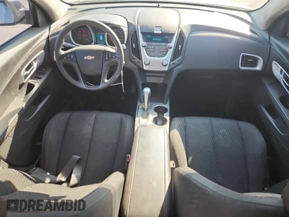 2015 Chevrolet Equinox LS z VIN 1GNALAEK9FZ129832, wystawiony jako Copart lot #83999465 z przebiegiem 136 721 mil mil oraz Czysty tytuł • Clean title. Historia ofert i sprzedaży dostępna na DreamBid. Obrazek 8.