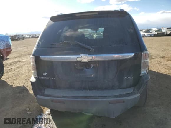 ✅ 2005 Chevrolet Equinox LT • VIN: 2CNDL73F256036722 • Лот: 47222675. Опубликован ранее на Copart с пробегом 239 057 миль. Бесплатный доступ к архиву аукционных продаж из США и подробный отчёт об истории автомобиля на DreamBid. Изображение 6.