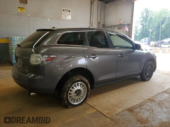 ✅ 2007 Mazda CX-7 Grand Touring • VIN: JM3ER293170155453 • Лот: 63616605. Опубликован ранее на Copart с пробегом 191 744 миль. Бесплатный доступ к архиву аукционных продаж из США и подробный отчёт об истории автомобиля на DreamBid. Изображение 3.