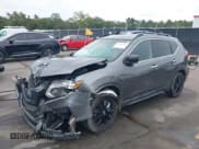 ✅ 2018 Nissan Rogue S • VIN: 5N1AT2MT1JC850842 • Lot: 43418384. Listed on IAAI with 177,434 mi. Free auction sales archive from the USA and detailed vehicle history report at DreamBid. Image 2.