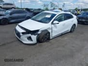 ✅ 2020 Hyundai Ioniq Limited • VIN: KMHC05LCXLU217578 • Lot: 41999454. Wystawiony na IAAI z przebiegiem 104 694 mil. Bezpłatny archiwum sprzedaży aukcyjnych z USA i szczegółowy raport historii pojazdu na DreamBid. Zdjęcie 17.