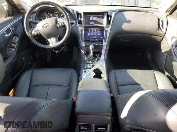 ✅ 2016 Infiniti Q50 Premium • VIN: JN1EV7AR8GM343934 • Лот: 91268525. Опубликован ранее на Copart с пробегом 79 575 миль. Бесплатный доступ к архиву аукционных продаж из США и подробный отчёт об истории автомобиля на DreamBid. Изображение 8.