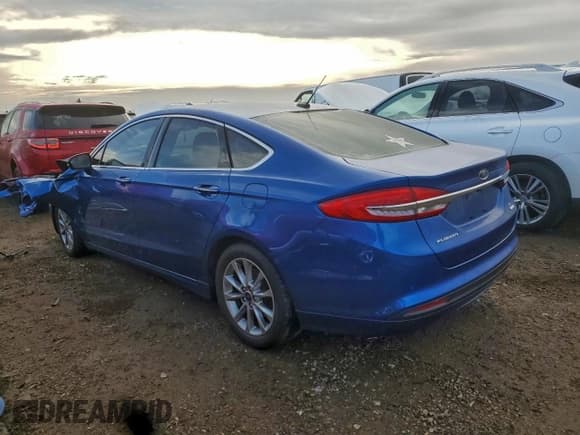 ✅ 2017 Ford Fusion SE • VIN: 3FA6P0HD4HR406068 • Lot: 93325685. Listed on Copart with Not provided. Free auction sales archive from the USA and detailed vehicle history report at DreamBid. Image 2.