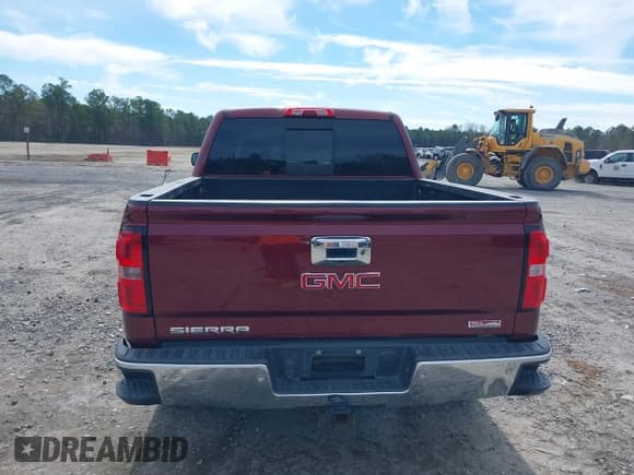 ✅ 2014 GMC Sierra 1500 SLT • VIN: 3GTU2VECXEG461365 • Lot: 41619146. Listed on IAAI with 215,376 mi. Free auction sales archive from the USA and detailed vehicle history report at DreamBid. Image 16.