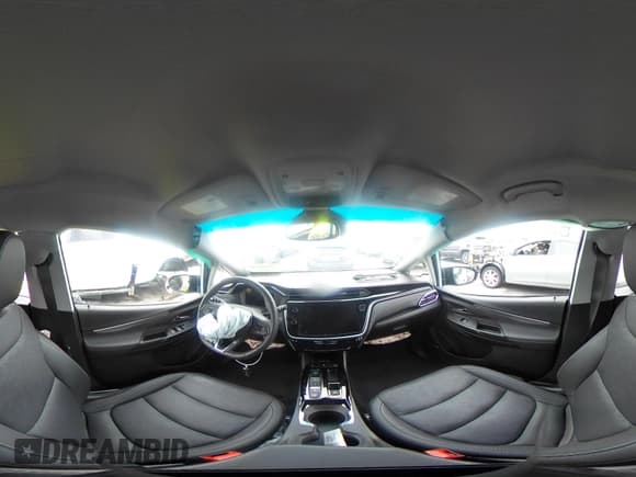 ✅ 2023 Chevrolet Bolt EV 2LT • VIN: 1G1FX6S01P4153634 • Lot: 42093390. Listed on IAAI with 8,063 mi. Free auction sales archive from the USA and detailed vehicle history report at DreamBid. Image 20.