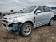 ✅ 2012 Chevrolet Captiva Sport LT • VIN: 3GNAL3E54CS651153 • Lot: 43394665. Wystawiony na Copart z przebiegiem 112 817 mil. Bezpłatny archiwum sprzedaży aukcyjnych z USA i szczegółowy raport historii pojazdu na DreamBid. Zdjęcie 1.