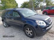 ✅ 2011 GMC Acadia SLE • VIN: 1GKKRPEDXBJ410065 • Lot: 43347124. Wystawiony na IAAI z przebiegiem Nie podano. Bezpłatny archiwum sprzedaży aukcyjnych z USA i szczegółowy raport historii pojazdu na DreamBid. Zdjęcie 1.