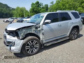 ✅ 2024 Toyota 4Runner Limited • VIN: JTEDU5JR2R5312431 • Лот: 62338495. Опубликован ранее на Copart с пробегом 14 492 миль. Бесплатный доступ к архиву аукционных продаж из США и подробный отчёт об истории автомобиля на DreamBid. Изображение 1.