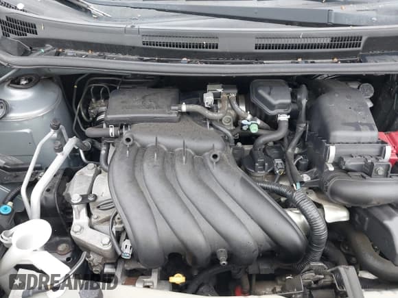 ✅ 2015 Nissan Note S • VIN: 3N1CE2CP6FL407774 • Lot: 41853136. Listed on IAAI with Not provided. Free auction sales archive from the USA and detailed vehicle history report at DreamBid. Image 10.