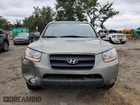 ✅ 2009 Hyundai Santa Fe SE • VIN: 5NMSH13E09H306997 • Lot: 69345915. Listed on Copart with 141,655 mi. Free auction sales archive from the USA and detailed vehicle history report at DreamBid. Image 5.