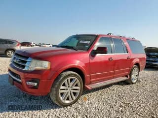 ✅ 2015 Ford Expedition Max Limited • VIN: 1FMJK1KT0FEF03515 • Lot: 80868775. Wystawiony na Copart z przebiegiem 179 287 mil. Bezpłatny archiwum sprzedaży aukcyjnych z USA i szczegółowy raport historii pojazdu na DreamBid. Zdjęcie 1.