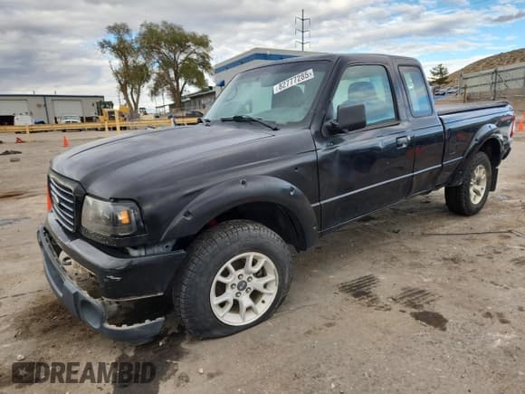 ✅ 2008 Ford Ranger XL • VIN: 1FTZR15E18PA24995 • Lot: 82777285. Wystawiony na Copart z przebiegiem 146 882 mil. Bezpłatny archiwum sprzedaży aukcyjnych z USA i szczegółowy raport historii pojazdu na DreamBid. Zdjęcie 1.