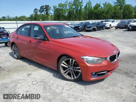 ✅ 2012 BMW 3 Series 328i • VIN: WBA3A5G52CNP15407 • Lot: 51678384. Listed on Copart with 159,624 mi. Free auction sales archive from the USA and detailed vehicle history report at DreamBid. Image 4.