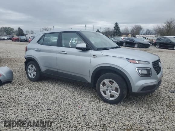 ✅ 2020 Hyundai Venue SE • VIN: KMHRB8A34LU026439 • Lot: 51249895. Listed on Copart with 71,352 mi. Free auction sales archive from the USA and detailed vehicle history report at DreamBid. Image 4.