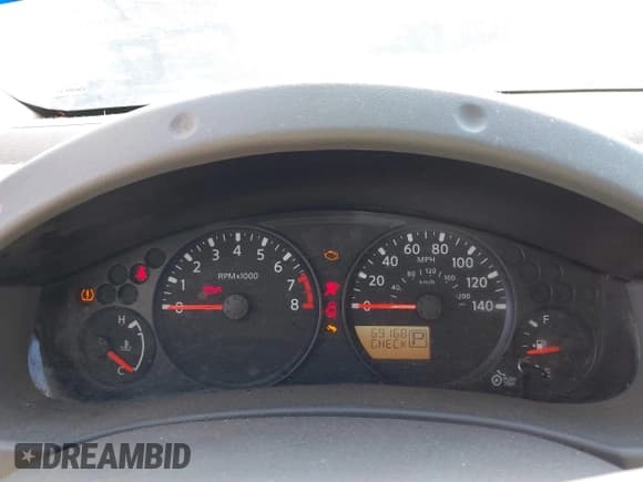 ✅ 2020 Nissan Frontier SV • VIN: 1N6ED0EA5LN714416 • Lot: 43138520. Listed on IAAI with 69,168 mi. Free auction sales archive from the USA and detailed vehicle history report at DreamBid. Image 7.