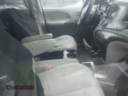 ✅ 2012 Toyota Sienna XLE AAS • VIN: 5TDYK3DC5CS263881 • Lot: 42930113. Listed on IAAI with Not provided. Free auction sales archive from the USA and detailed vehicle history report at DreamBid. Image 5.