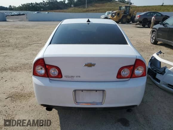 2012 Chevrolet Malibu LTZ with VIN 1G1ZG5E74CF328974, listed as a Copart auction lot 70752244 with 153,706 mi miles and Non repairable. Bid and sale history available at DreamBid. Image 6.