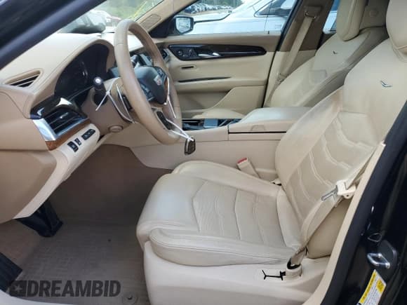 ✅ 2017 Cadillac CT6 Platinum AWD • VIN: 1G6KN5R63HU161464 • Lot: 57195264. Listed on Copart with 80,718 mi. Free auction sales archive from the USA and detailed vehicle history report at DreamBid. Image 7.