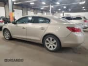 ✅ 2010 Buick LaCrosse CXL • VIN: 1G4GC5EG0AF221682 • Lot: 82779225. Listed on Copart with 175,052 mi. Free auction sales archive from the USA and detailed vehicle history report at DreamBid. Image 2.