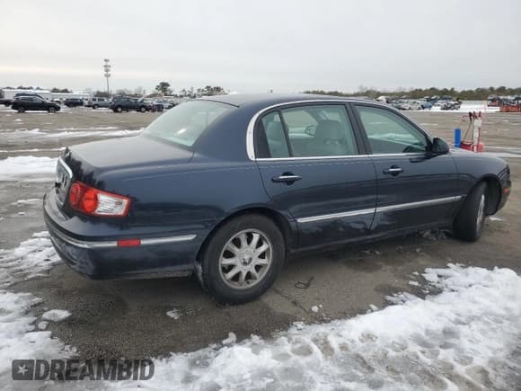 ✅ 2006 Kia Amanti • VIN: KNALD124365085304 • Лот: 44394515. Опубликован ранее на Copart с пробегом 79 662 миль. Бесплатный доступ к архиву аукционных продаж из США и подробный отчёт об истории автомобиля на DreamBid. Изображение 3.