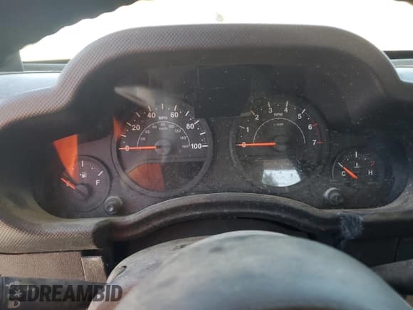 ✅ 2008 Jeep Wrangler X • VIN: 1J4FA241X8L567584 • Лот: 81886935. Опубликован ранее на Copart с пробегом Не указан. Бесплатный доступ к архиву аукционных продаж из США и подробный отчёт об истории автомобиля на DreamBid. Изображение 9.