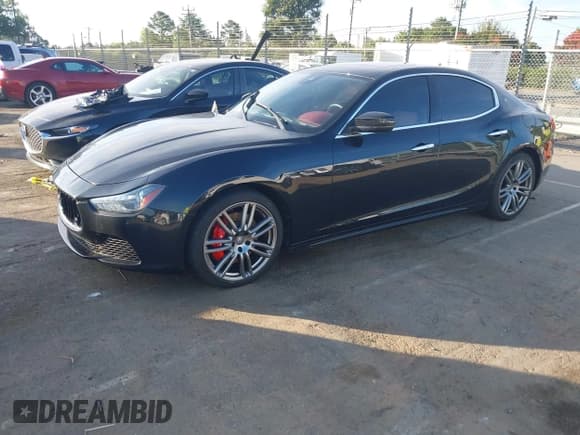 ✅ 2017 Maserati Ghibli S Q4 • VIN: ZAM57RTL0H1235799 • Lot: 42780011. Wystawiony na IAAI z przebiegiem 68 628 mil. Bezpłatny archiwum sprzedaży aukcyjnych z USA i szczegółowy raport historii pojazdu na DreamBid. Zdjęcie 2.