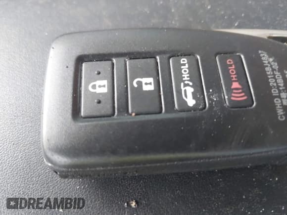 ✅ 2017 Lexus NX 200t • VIN: JTJYARBZ7H2055946 • Lot: 43411170. Listed on IAAI with 170,565 mi. Free auction sales archive from the USA and detailed vehicle history report at DreamBid. Image 11.