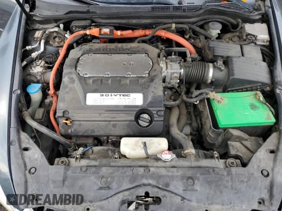 2007 Honda Accord с VIN JHMCN36467C001817, выставлен на аукционе Copart как лот 82504645 с пробегом 145 865 миль миль и Списание • Salvage title. История ставок и продаж доступна на DreamBid. Изображение 11.