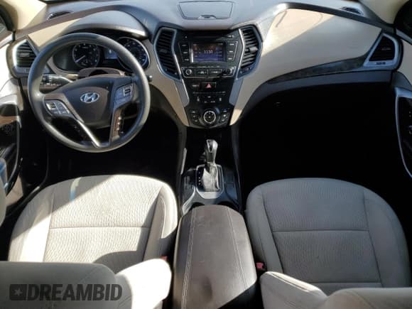 ✅ 2018 Hyundai Santa Fe 2.4L • VIN: 5XYZTDLB8JG540355 • Лот: 91654765. Опубликован ранее на Copart с пробегом 109 091 миль. Бесплатный доступ к архиву аукционных продаж из США и подробный отчёт об истории автомобиля на DreamBid. Изображение 8.