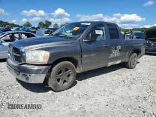 ✅ 2006 Dodge 1500 SLT • VIN: 1D7HA18N86S565718 • Лот: 70899355. Опубликован ранее на Copart с пробегом 180 596 миль. Бесплатный доступ к архиву аукционных продаж из США и подробный отчёт об истории автомобиля на DreamBid. Изображение 1.