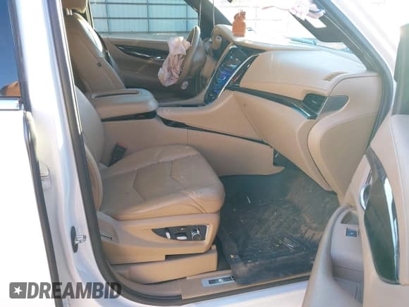 ✅ 2020 Cadillac Escalade Platinum • VIN: 1GYS4DKJ1LR119759 • Лот: 43529960. Опубликован ранее на IAAI с пробегом Не указан. Бесплатный доступ к архиву аукционных продаж из США и подробный отчёт об истории автомобиля на DreamBid. Изображение 5.