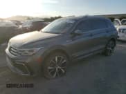 ✅ 2022 Volkswagen Tiguan SEL R-Line • VIN: 3VV4B7AX8NM149620 • Lot: 81891745. Wystawiony na Copart z przebiegiem 38 561 mil. Bezpłatny archiwum sprzedaży aukcyjnych z USA i szczegółowy raport historii pojazdu na DreamBid. Zdjęcie 1.