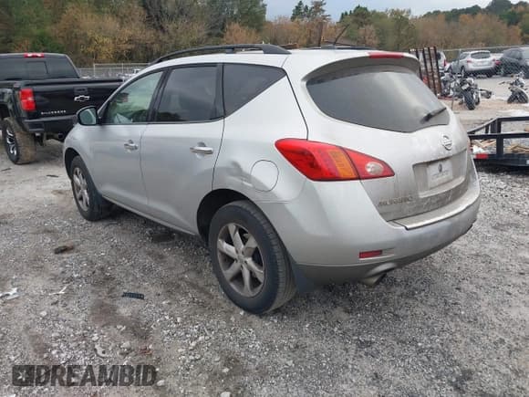 ✅ 2010 Nissan Murano SL • VIN: JN8AZ1MU1AW013601 • Lot: 43621928. Wystawiony na IAAI z przebiegiem 296 522 mil. Bezpłatny archiwum sprzedaży aukcyjnych z USA i szczegółowy raport historii pojazdu na DreamBid. Zdjęcie 3.