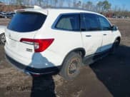 ✅ 2019 Honda Pilot Touring 8-Passenger • VIN: 5FNYF6H99KB024891 • Лот: 43838516. Опубликован ранее на IAAI с пробегом 82 711 миль. Бесплатный доступ к архиву аукционных продаж из США и подробный отчёт об истории автомобиля на DreamBid. Изображение 4.