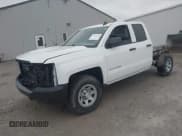 ✅ 2017 Chevrolet Silverado 1500 Work Truck • VIN: 1GCVKNEC7HZ284721 • Лот: 42830173. Опубликован ранее на IAAI с пробегом 126 724 миль. Бесплатный доступ к архиву аукционных продаж из США и подробный отчёт об истории автомобиля на DreamBid. Изображение 2.