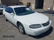 ✅ 2004 Chevrolet Impala • VIN: 2G1WF52E049452646 • Lot: 42841541. Wystawiony na IAAI z przebiegiem 125 700 mil. Bezpłatny archiwum sprzedaży aukcyjnych z USA i szczegółowy raport historii pojazdu na DreamBid. Zdjęcie 6.