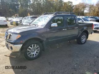 ✅ 2012 Nissan Frontier SL • VIN: 1N6AD0EV9CC459718 • Lot: 89507805. Listed on Copart with 74,025 mi. Free auction sales archive from the USA and detailed vehicle history report at DreamBid. Image 1.