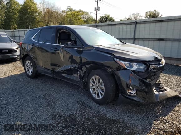 ✅ 2020 Chevrolet Equinox LT • VIN: 2GNAXJEV9L6128718 • Лот: 80334155. Опубликован ранее на Copart с пробегом 28 395 миль. Бесплатный доступ к архиву аукционных продаж из США и подробный отчёт об истории автомобиля на DreamBid. Изображение 4.