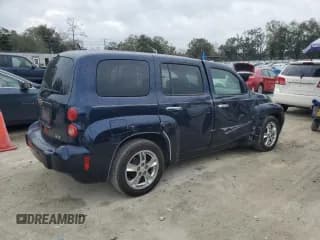 ✅ 2010 Chevrolet HHR LS • VIN: 3GNBAADB4AS533073 • Lot: 45940295. Listed on Copart with 101,077 mi. Free auction sales archive from the USA and detailed vehicle history report at DreamBid. Image 3.