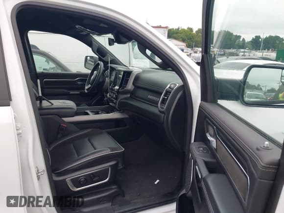 ✅ 2024 Ram 1500 Laramie • VIN: 1C6RREJT6RN219457 • Лот: 42916403. Опубликован ранее на IAAI с пробегом 46 180 миль. Бесплатный доступ к архиву аукционных продаж из США и подробный отчёт об истории автомобиля на DreamBid. Изображение 5.